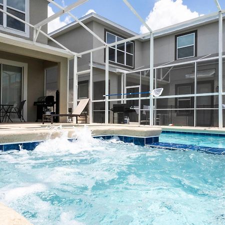 Villa 664 Ws 5Br Single-Family Luxury: Private Pool Kissimmee Exterior foto