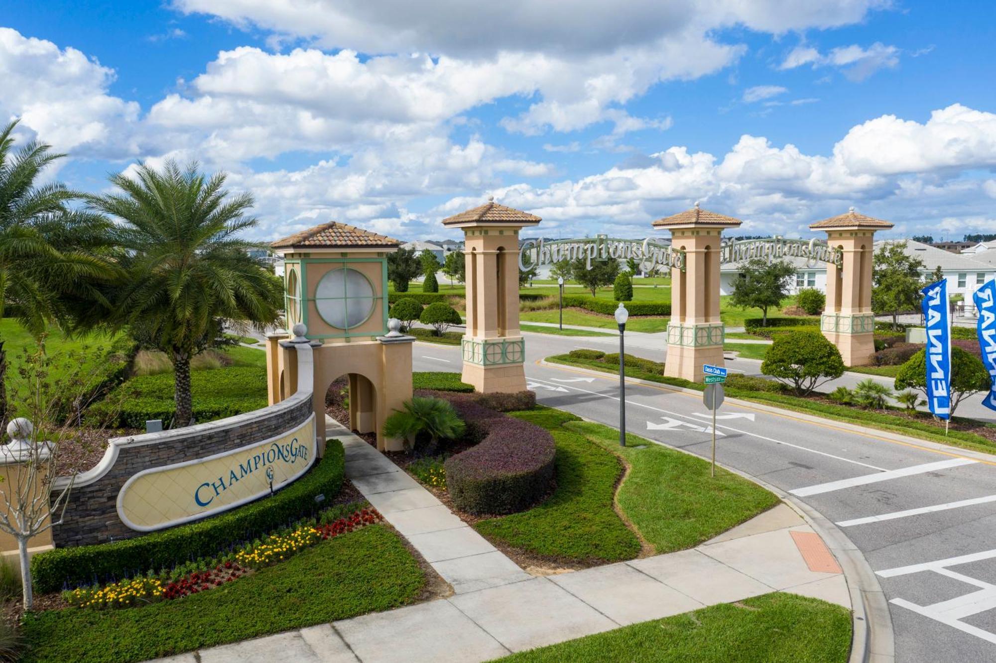 Villa 664 Ws 5Br Single-Family Luxury: Private Pool Kissimmee Exterior foto