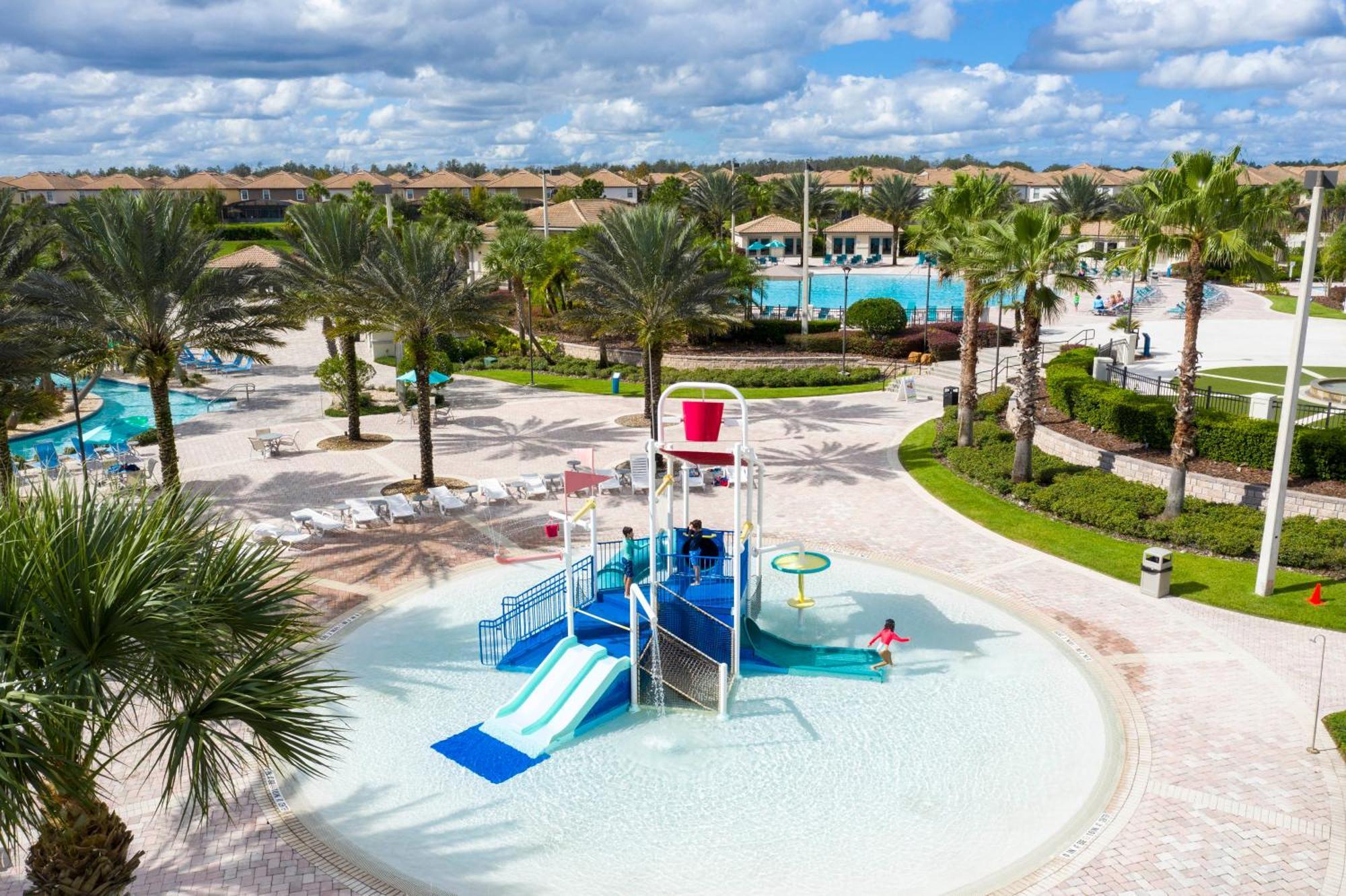 Villa 664 Ws 5Br Single-Family Luxury: Private Pool Kissimmee Exterior foto
