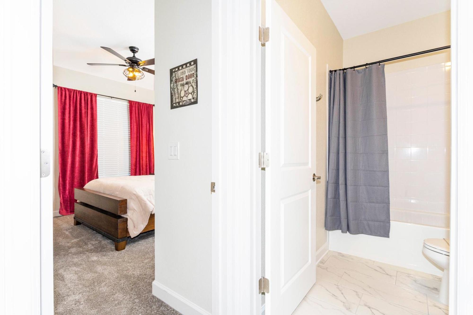 Villa 664 Ws 5Br Single-Family Luxury: Private Pool Kissimmee Exterior foto