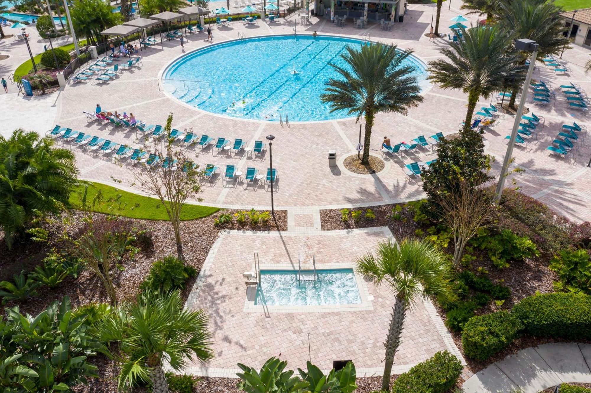 Villa 664 Ws 5Br Single-Family Luxury: Private Pool Kissimmee Exterior foto