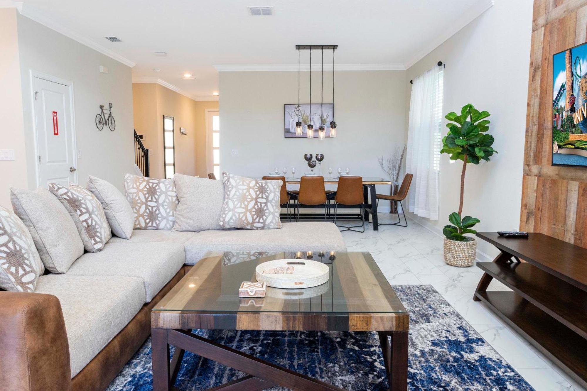 Villa 664 Ws 5Br Single-Family Luxury: Private Pool Kissimmee Exterior foto